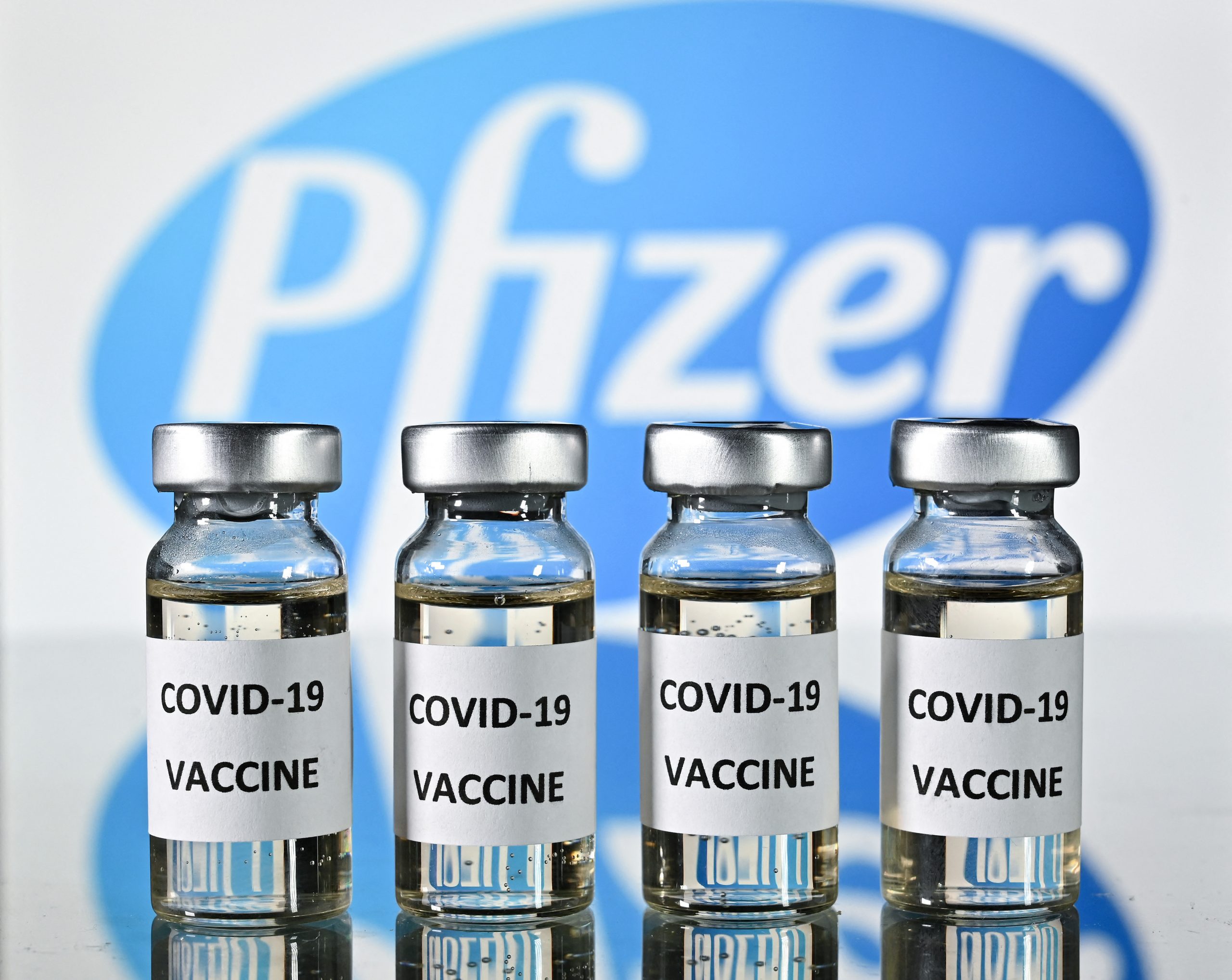 Pfizer vacuna