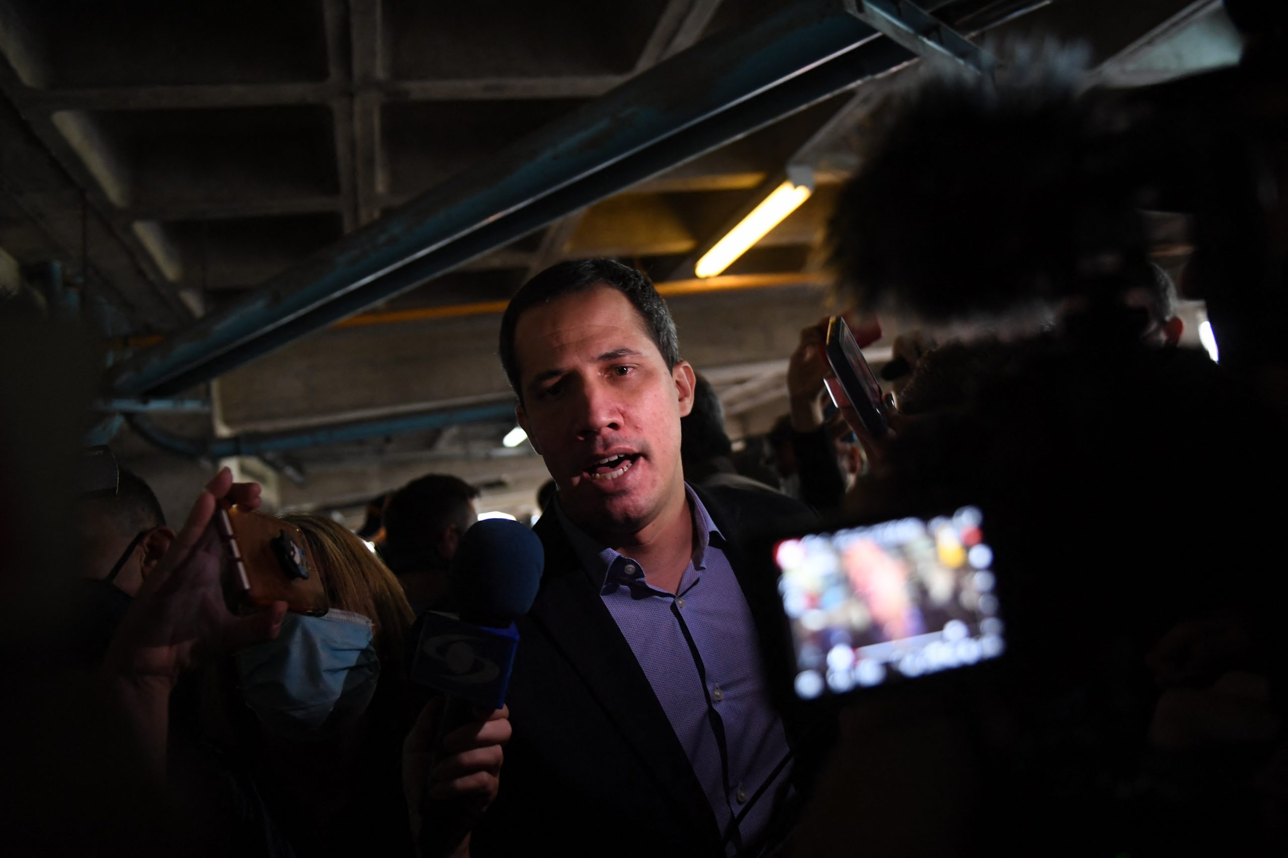 Venezuela Juan Guaido