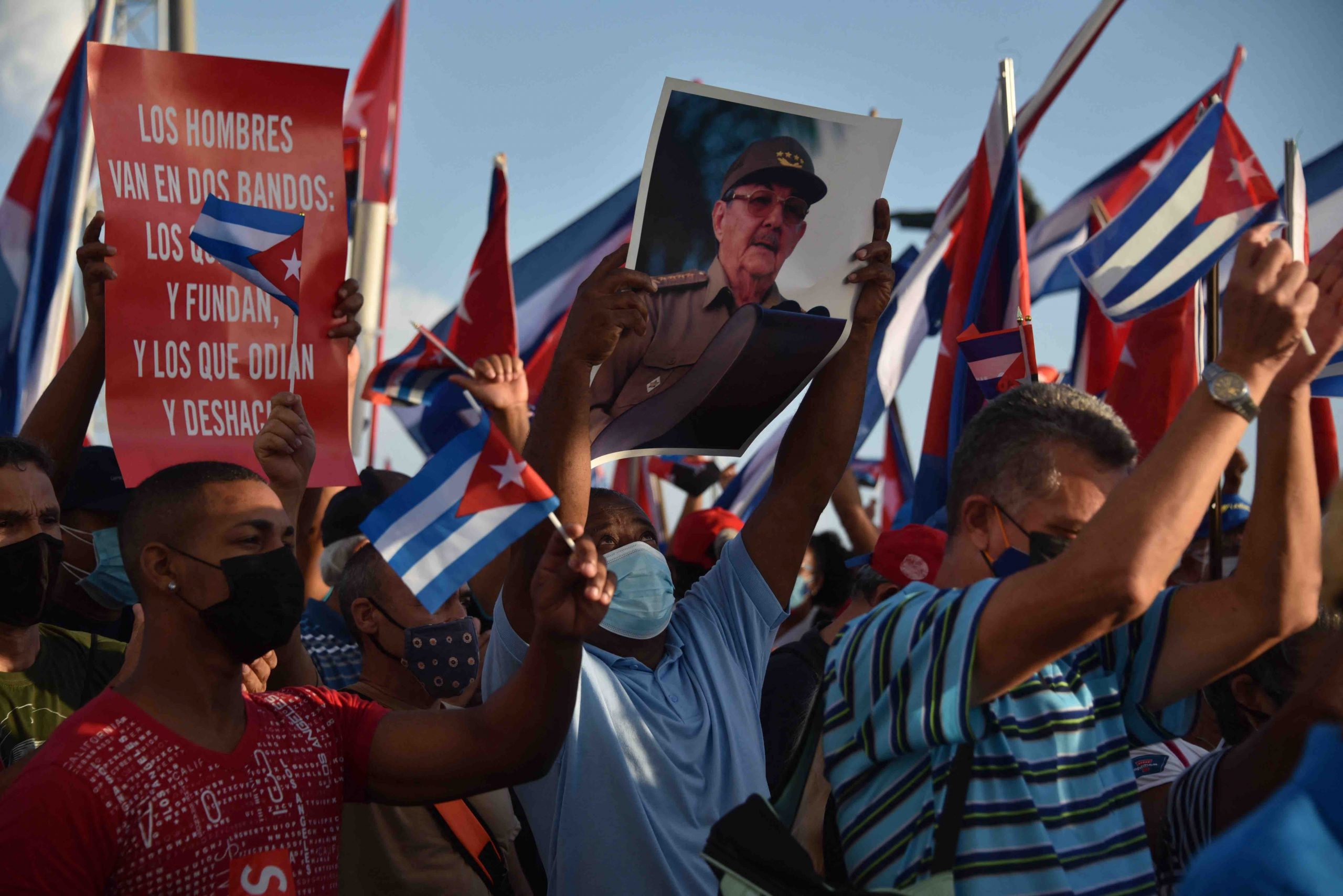 Cuba manifestaciones