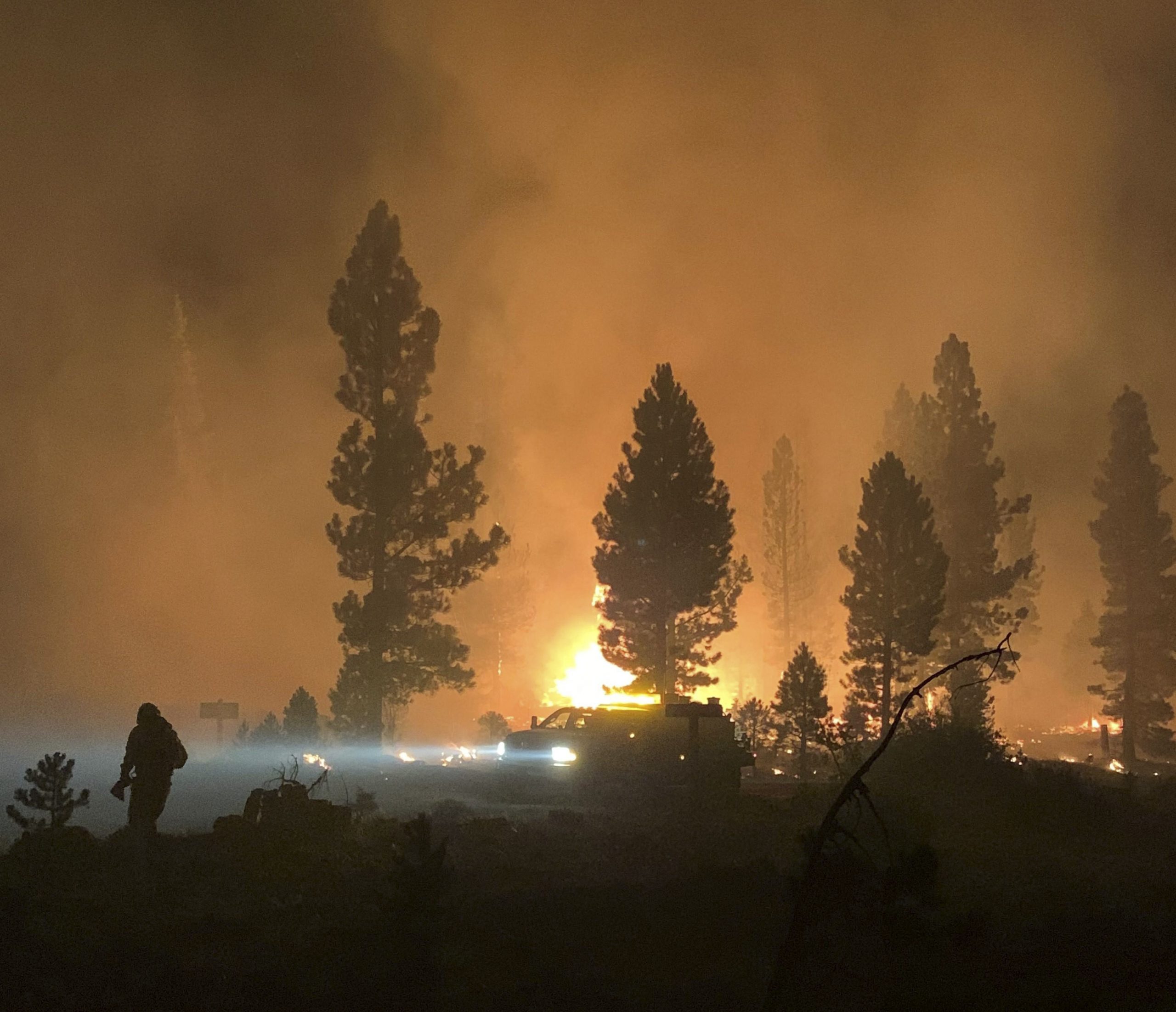 incendios canadá