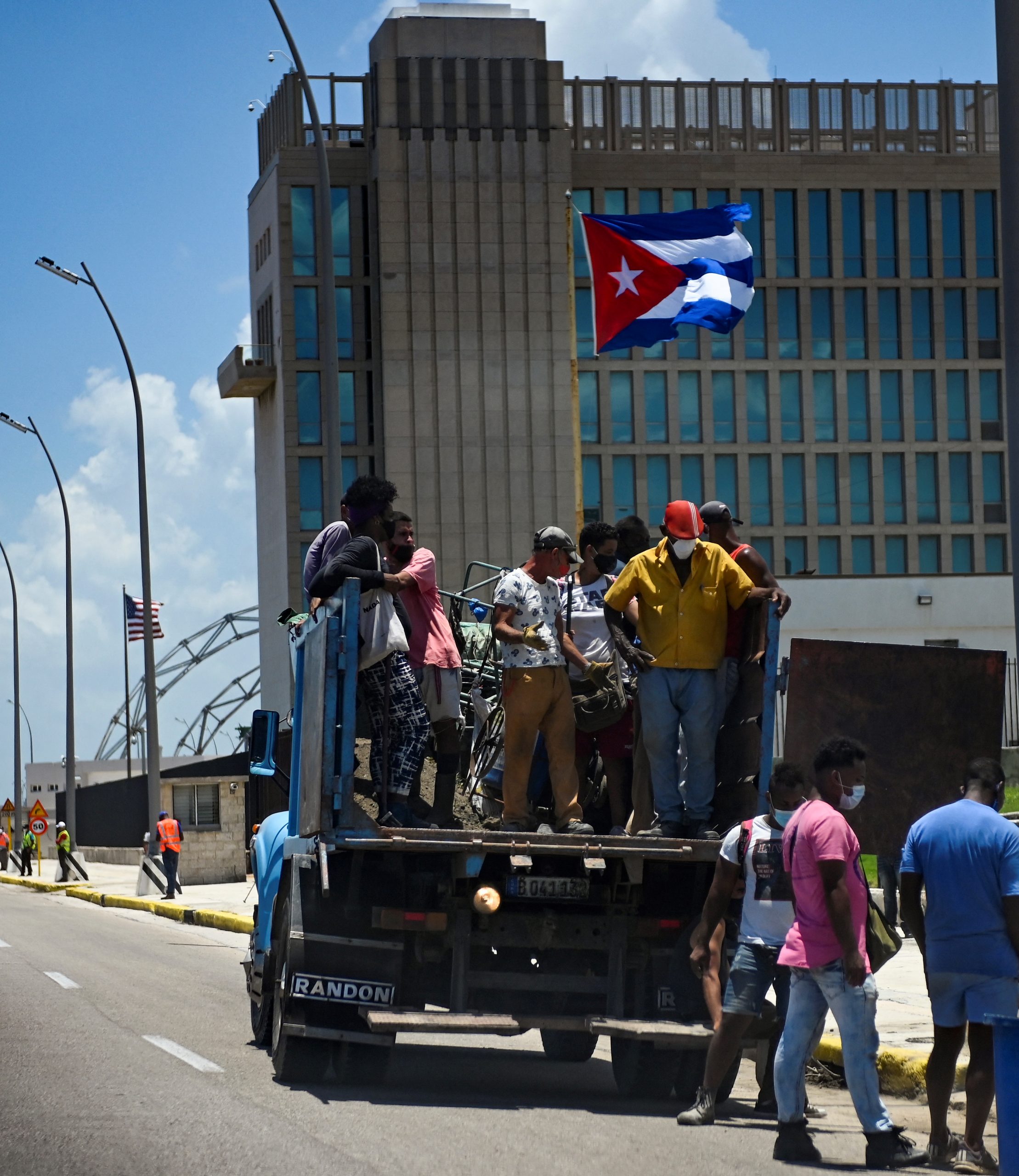Cuba y EU