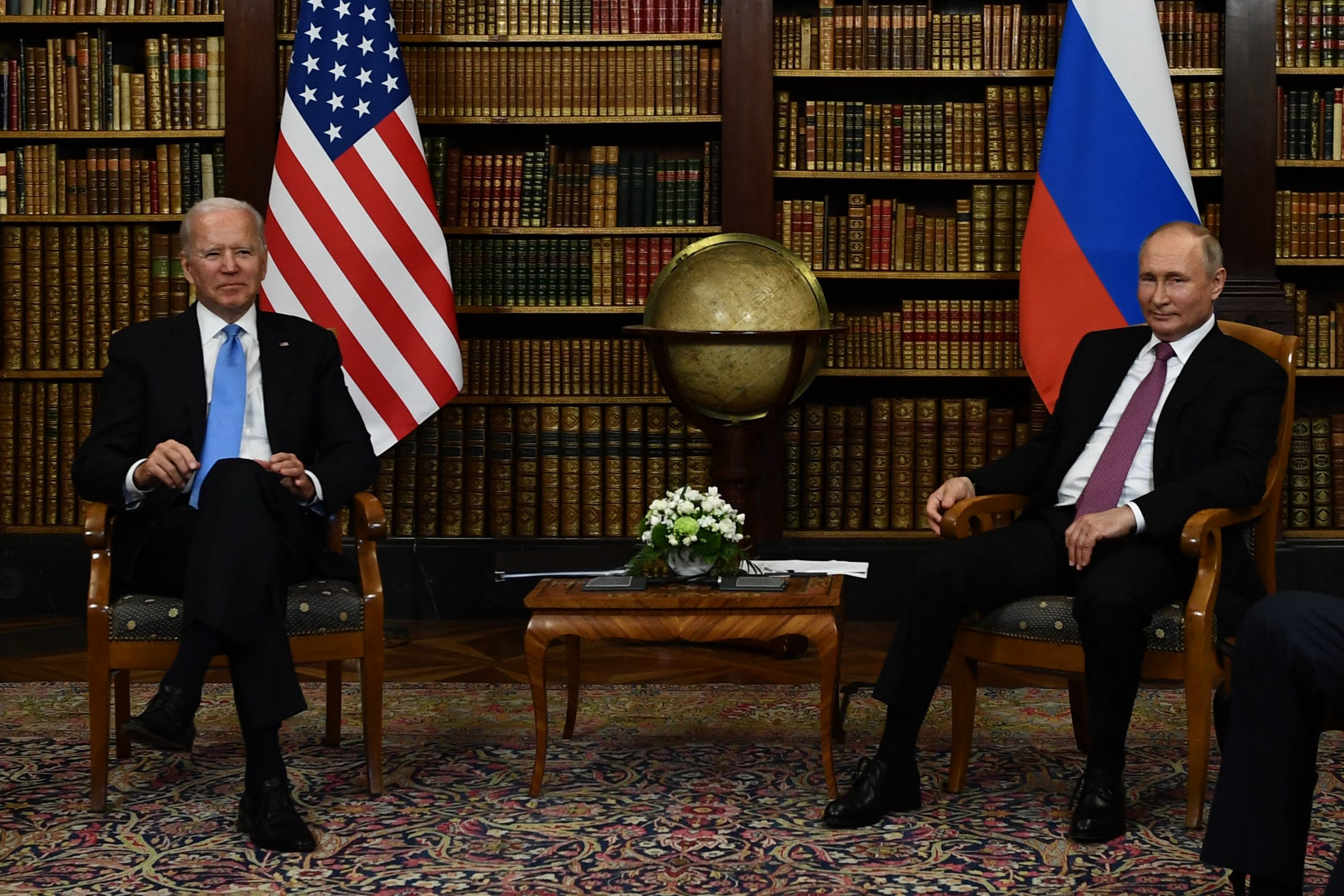 Rusia EU