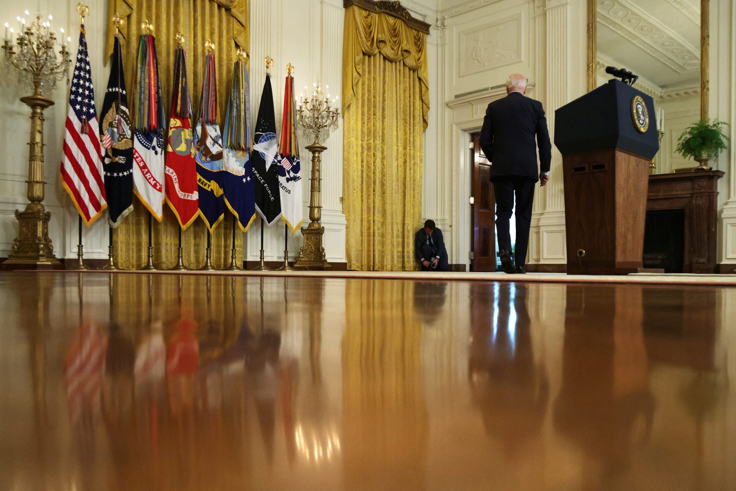 Biden Afganistán