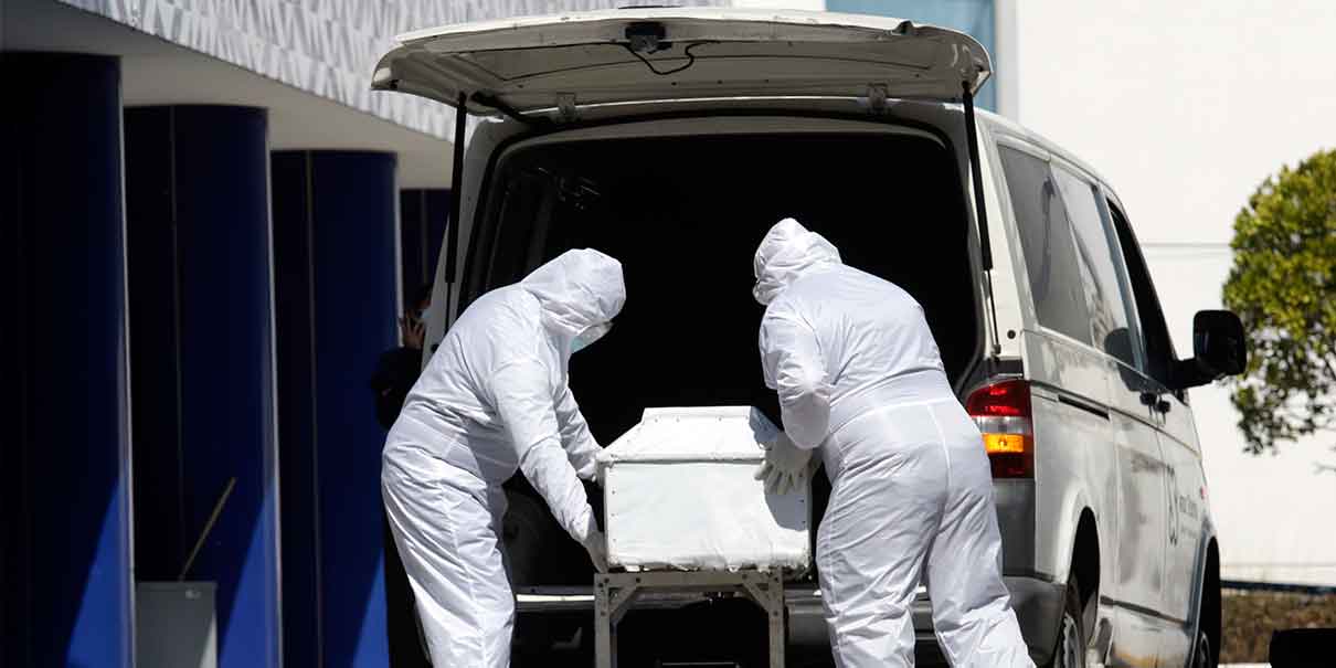 317 nuevos infectados y 12 muertos por Covid en las últimas 72 horas en Puebla