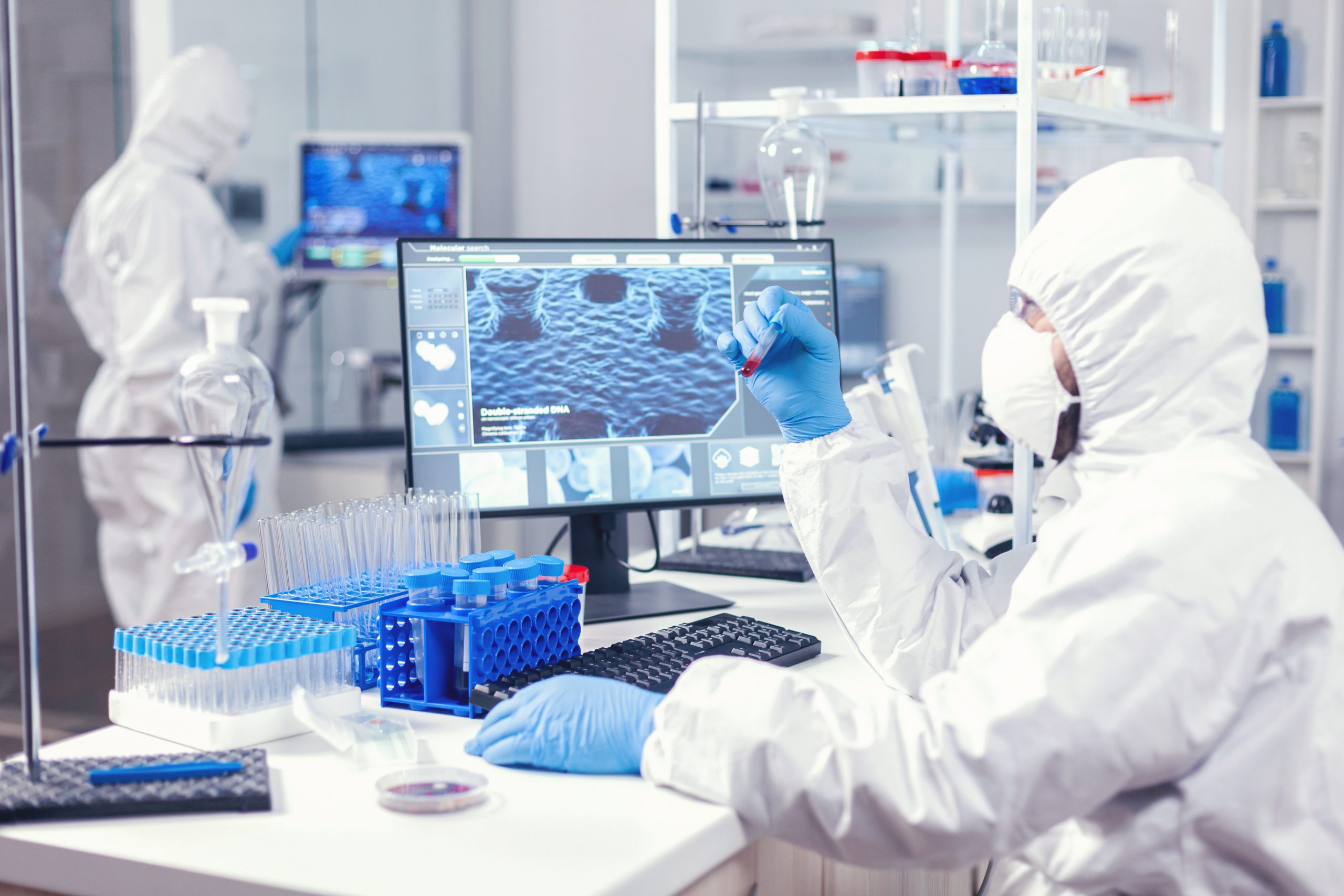 Investigadores