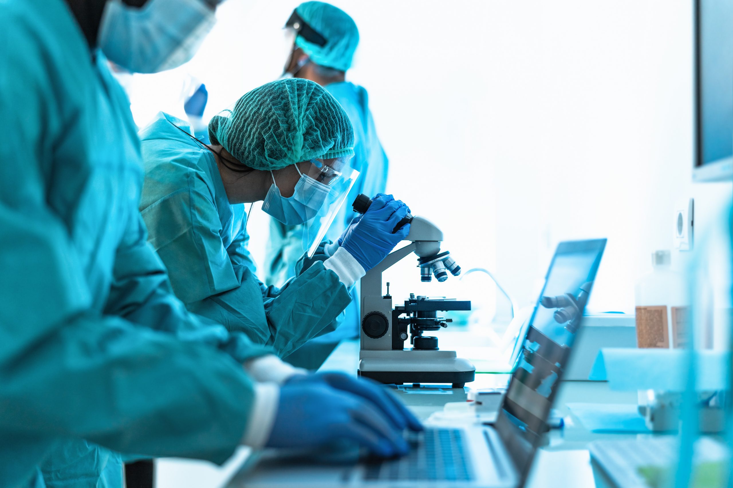 Investigaciones covid