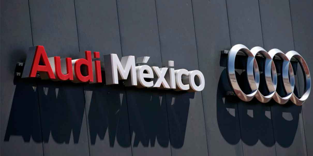 Audi ya no recibirá subsidios por parte del gobierno poblano