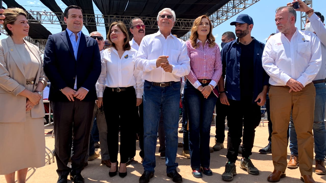 Pide senadora León investigar construcción de planta fotovoltaica