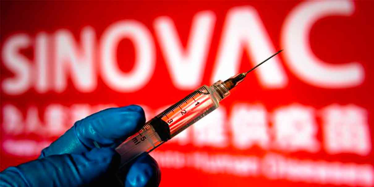 Cofepris libera para Puebla 98 mil vacunas SinoVac y 20 mil Pfizer