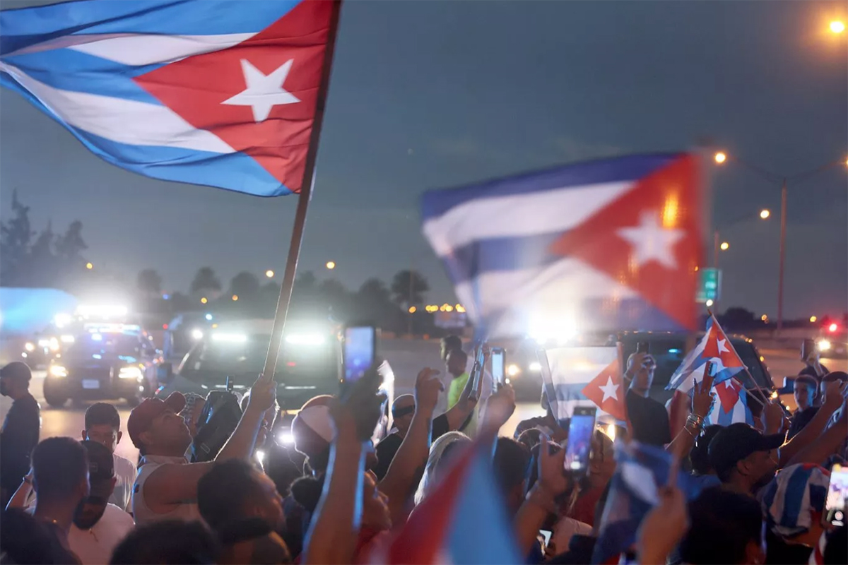 Cubanos piden ayuda en redes sociales: &#8216;Mañana iremos para que nos golpeen hasta matarnos&#8217;