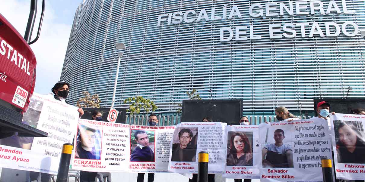 Diputados no les cumplieron a feministas ni activistas; ni aborto ni ley de desaparecidos en Puebla
