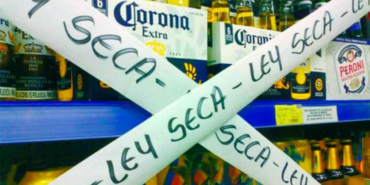 Empresarios quieren tumbar la Ley Seca