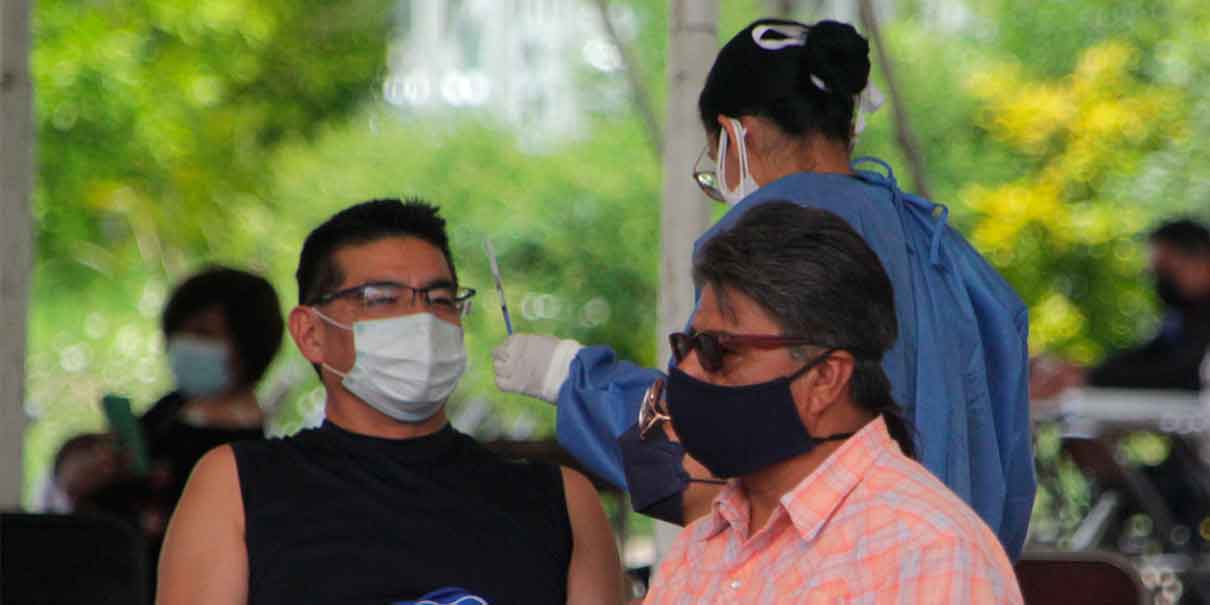 En 23 municipios de Puebla iniciarán vacunación anti Covid a personas de 30 a 39 años