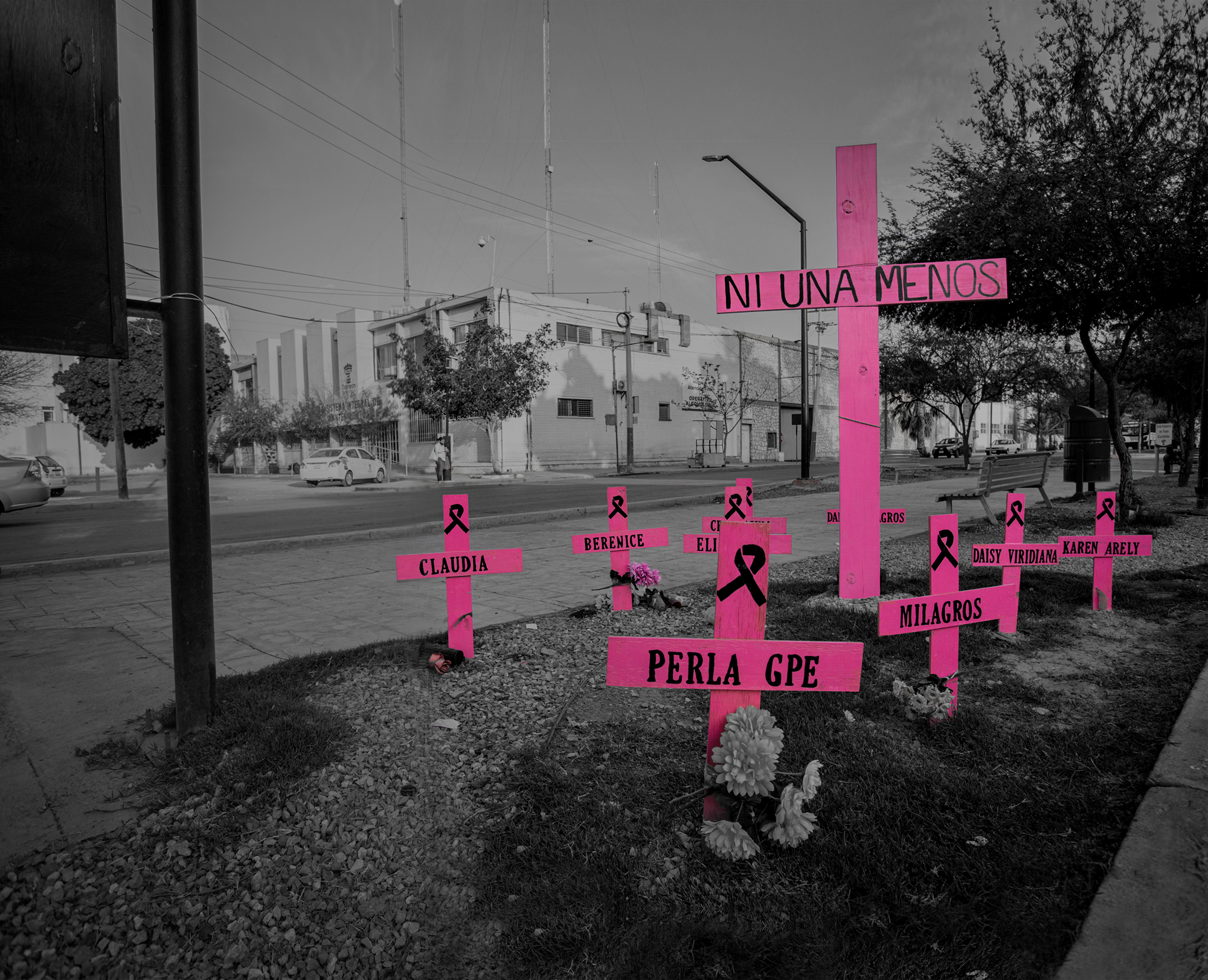Negociando el feminicidio