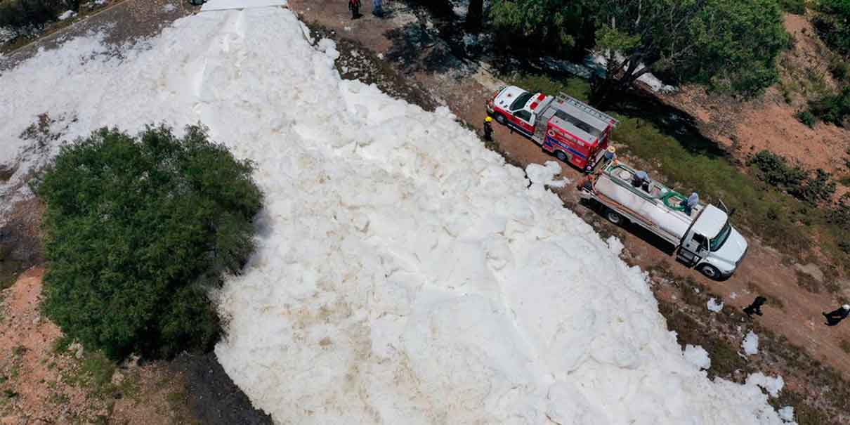 Investigarán fuentes de contaminación de la presa Valsequillo en Puebla