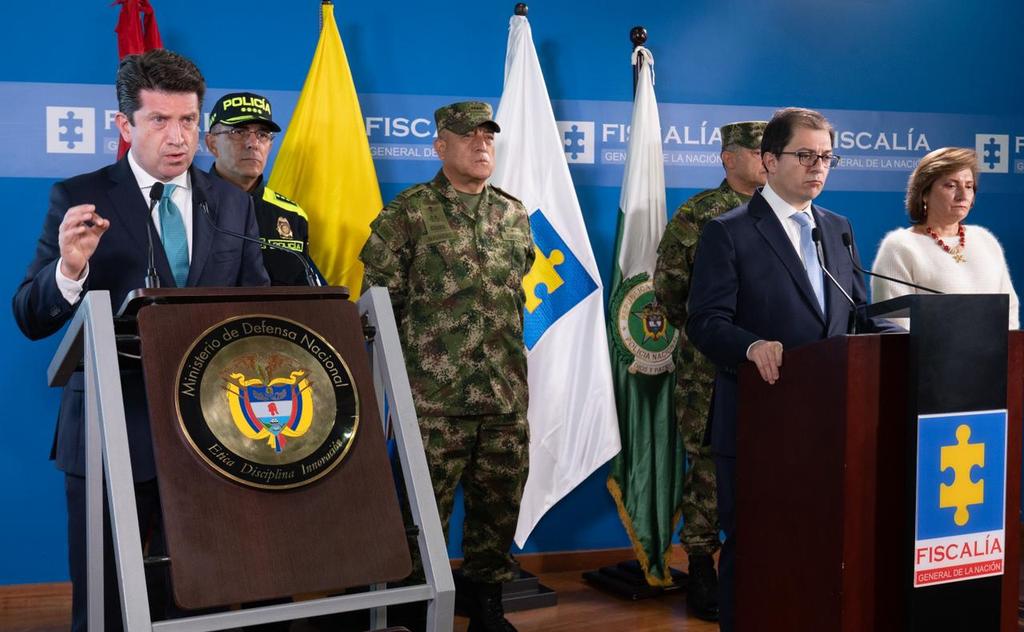 Ivan Duque atentado