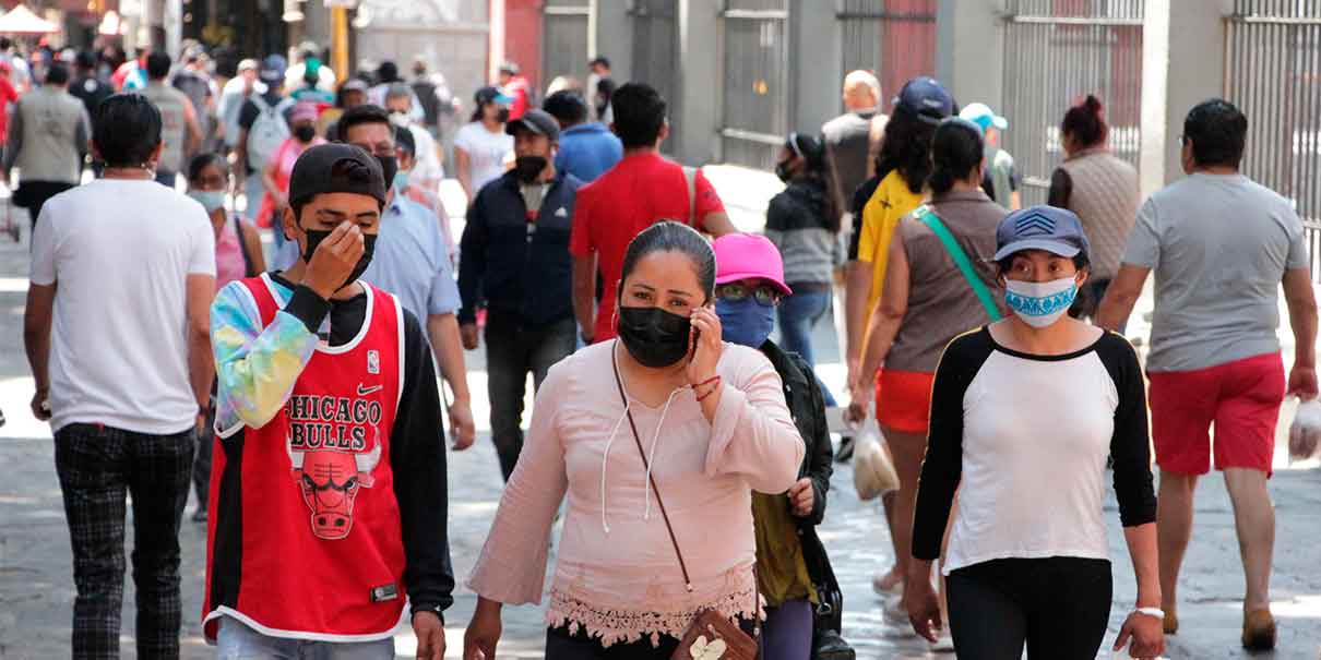 Llegó la peligrosa variante Covid Delta a Puebla