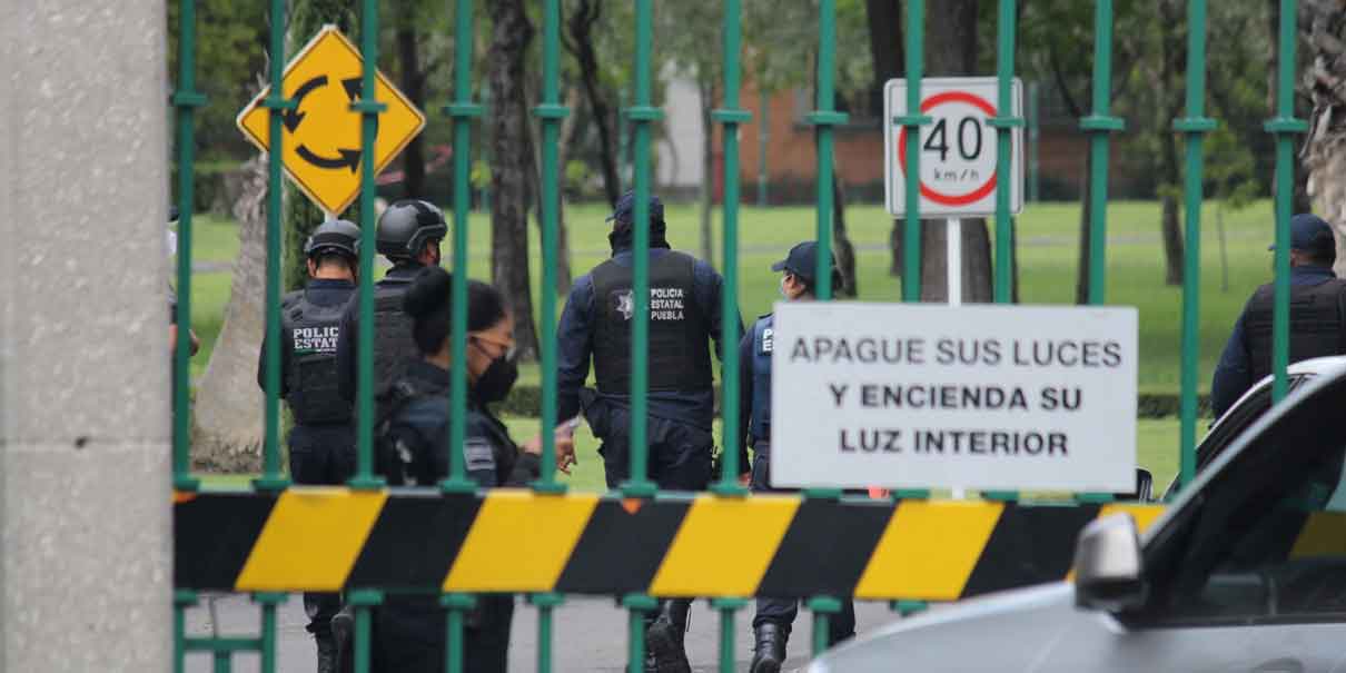 Miguel Barbosa nadie piensa en invadir ni ocupar la UDLA Puebla