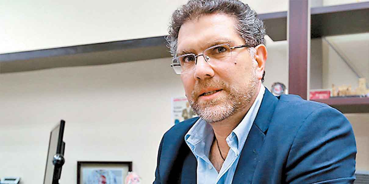 Nombran nuevo rector en la UDLAP