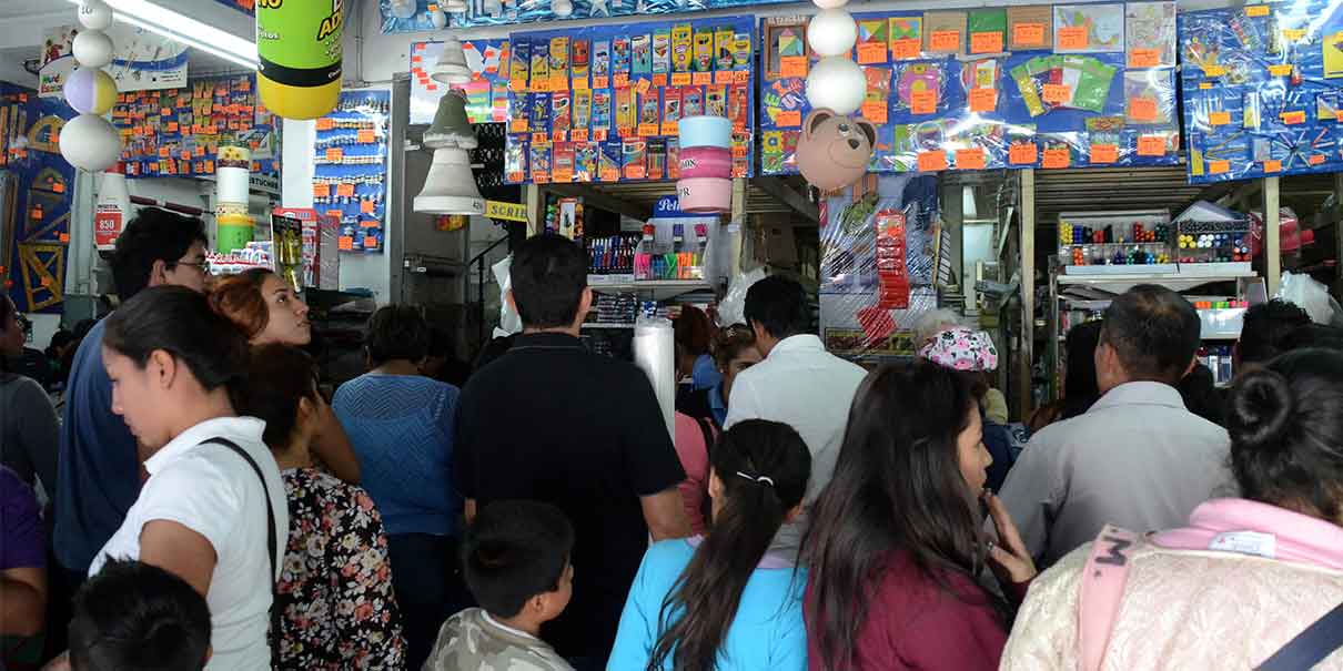 Piden a Profeco evitar aumento de precios por regreso a clases