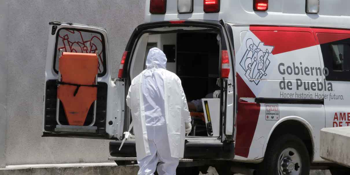 Puebla cierra semana conservando semáforo epidemiológico naranja