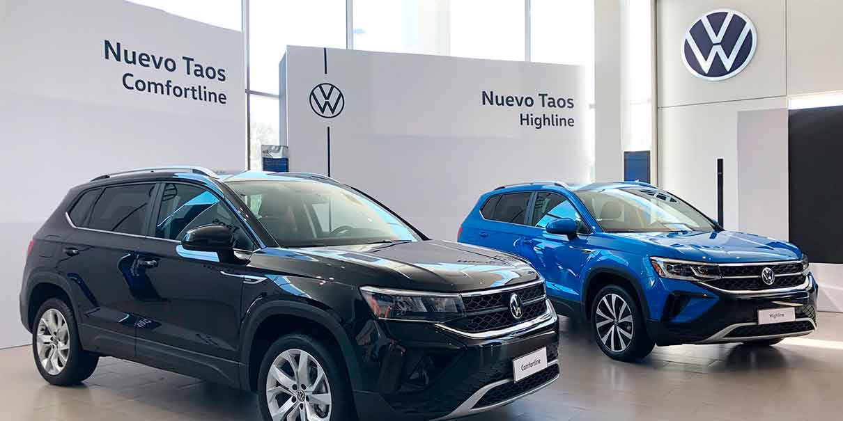 Se prolonga paro en la producción de TAOS en VW Puebla