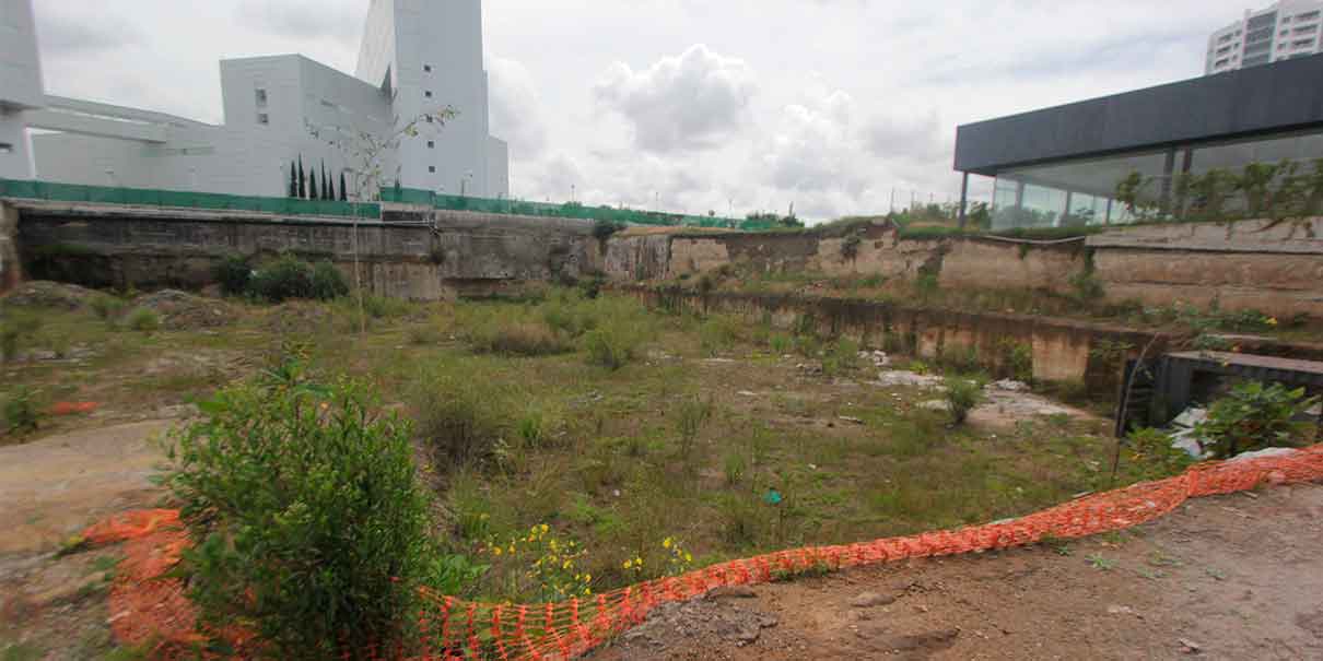 Barbosa: terreno entregado a la IP Puebla sigue en litigio y puede ser recuperado
