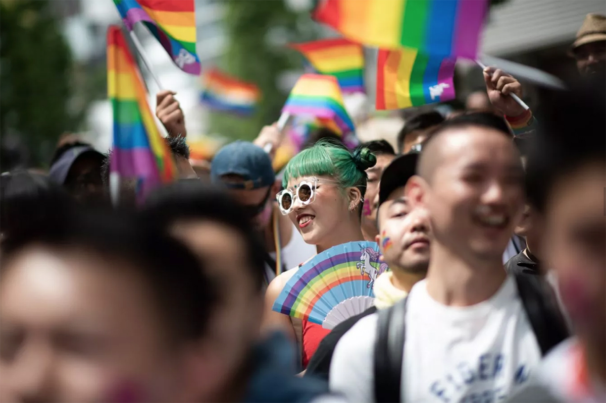 168 atletas son parte de la comunidad LGBT+, un número histórico para unas olimpiadas