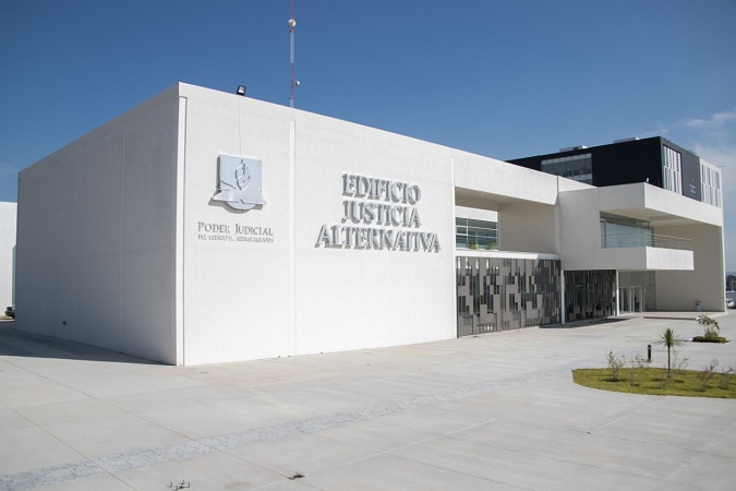 22 constructoras van por contrato de 15 años para infraestructura de Ciudad Justicia