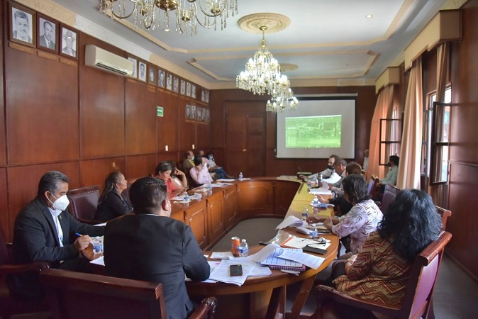 Regularizarán el asentamiento La Fraternidad en Jesús María