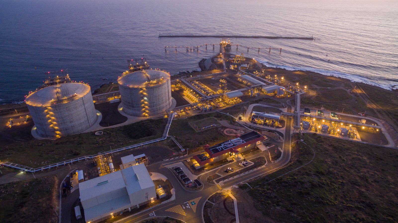 Mañana llega primer cargamento de gas natural a Costa Azul, anuncia SEMPRA