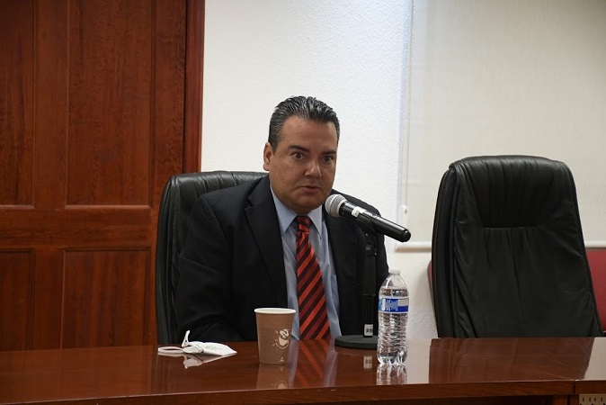 Buscan diputados que Héctor Anaya sea el próximo titular de PROESPA