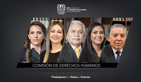 Aprueba comisión iniciativa para crear Ley de Protección de Defensores de DH y Periodistas de Ags.