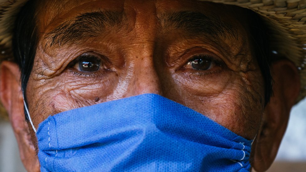 Covid-19: los pueblos mexicanos que se niegan a vacunarse
