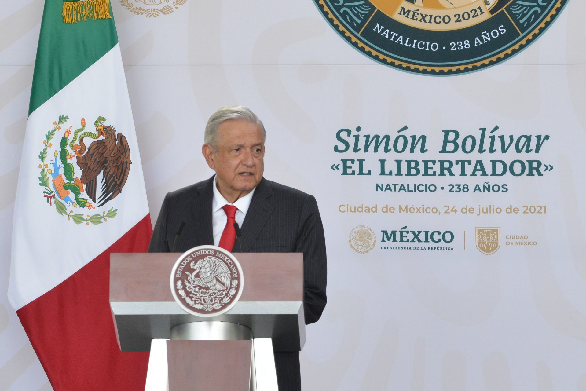 México propone sustituir a la OEA por un nuevo organismo de integración regional
