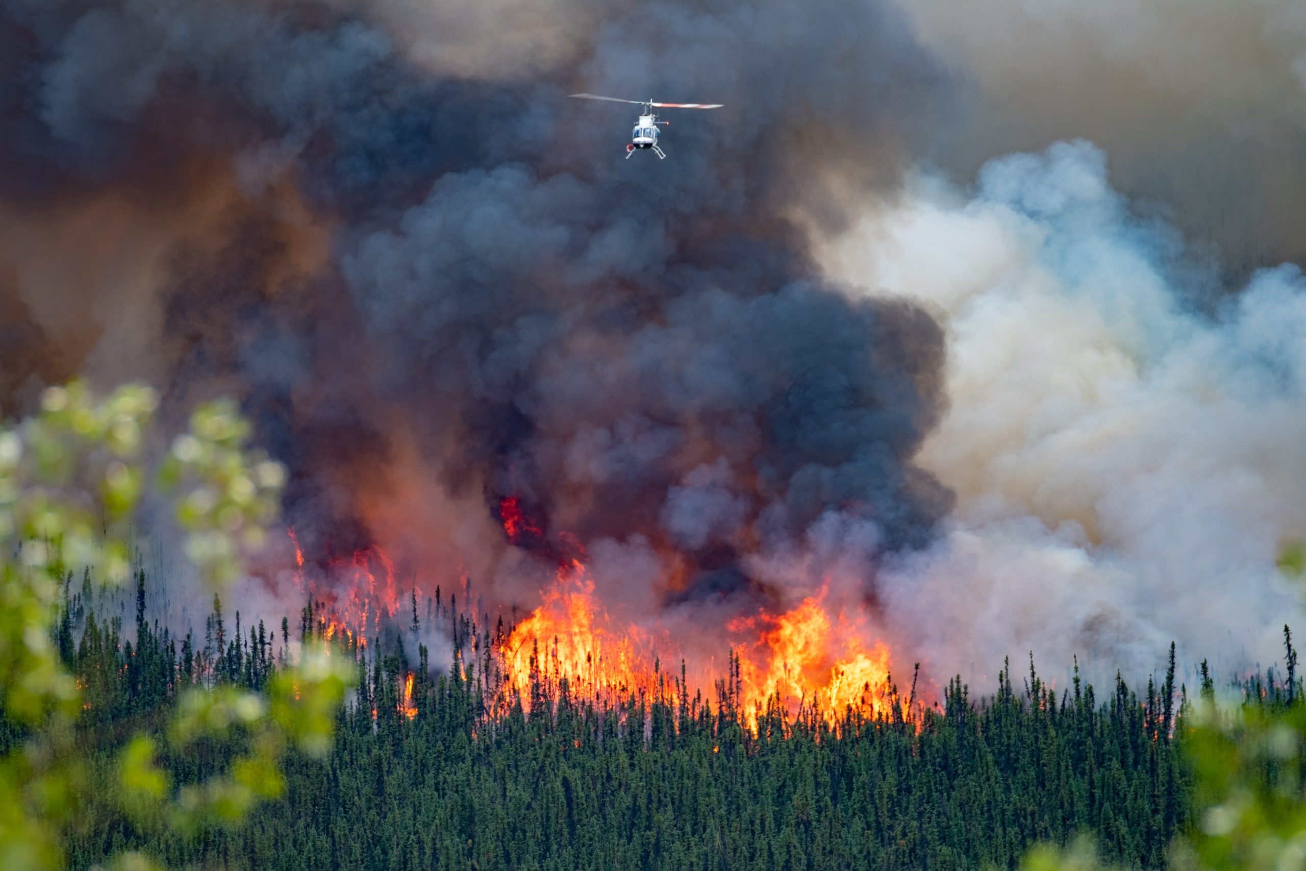 incendios