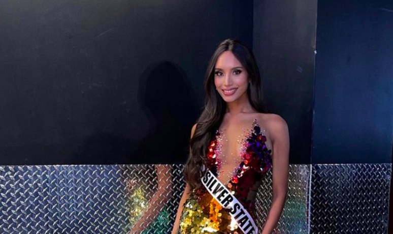 Kataluna Enríquez, la primera mujer transgénero con posibilidades de ganar el Miss EU