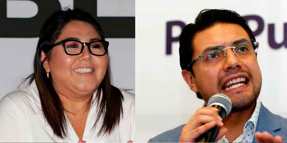 Panistas de Puebla con Covid-19; Jesús Giles da positivo