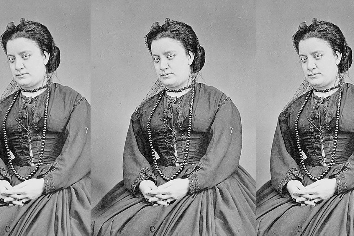 Por qué la cantante mexicana de ópera Ángela Peralta es celebrada en el Doodle de Google