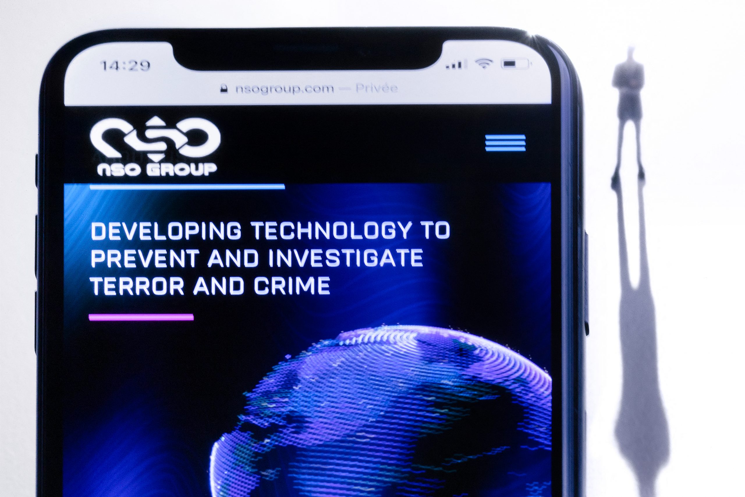 Pegasus: CIDH exige a gobierno de México investigación &#8216;completa, efectiva e imparcial&#8217; sobre espionaje