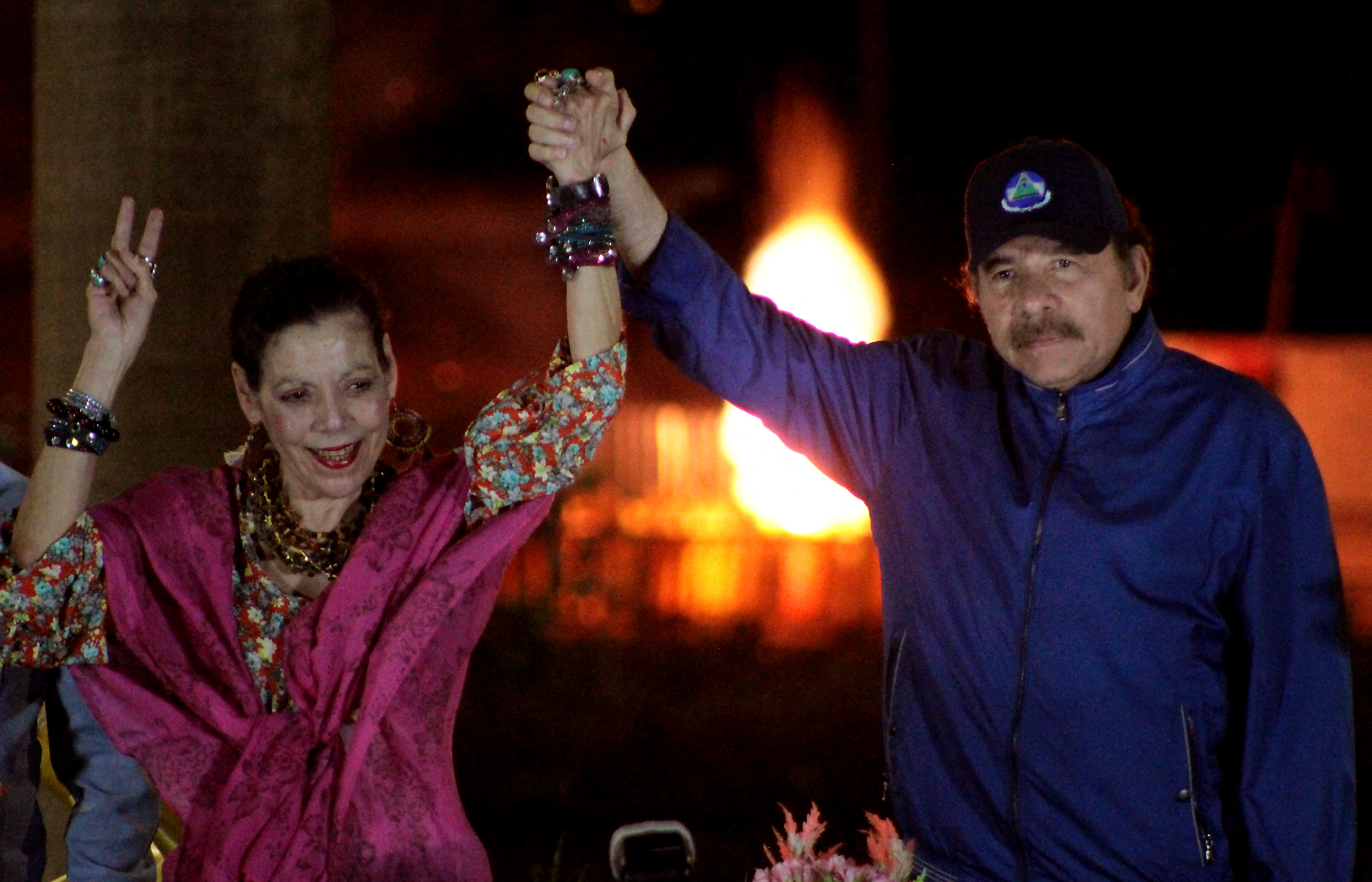 Daniel Ortega