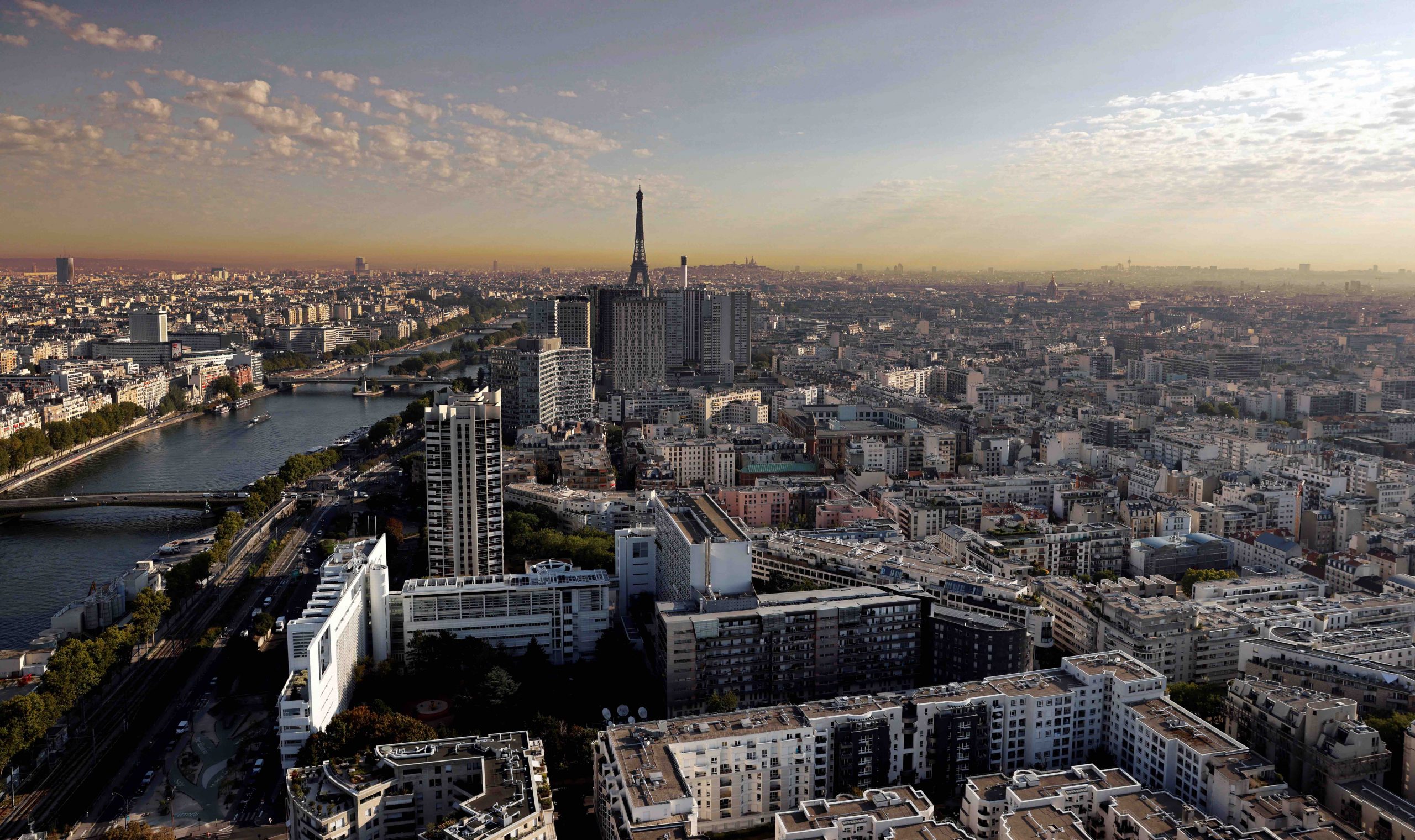 Paris contaminado