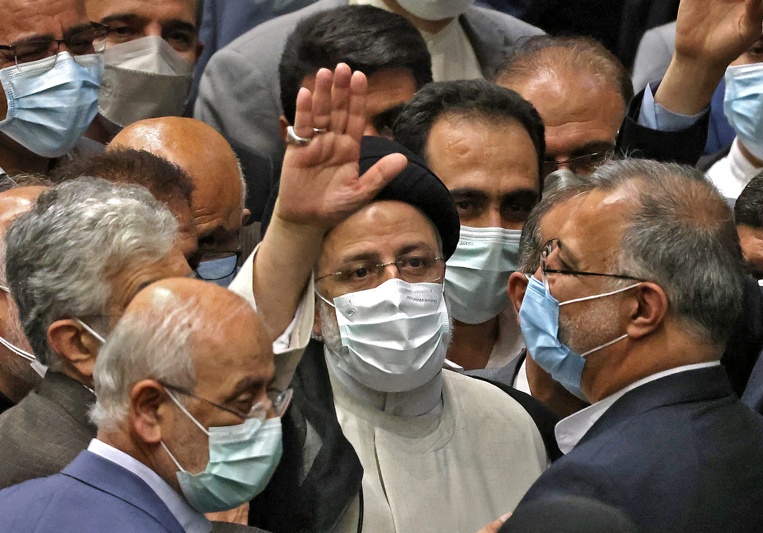 Ebrahim Raisi