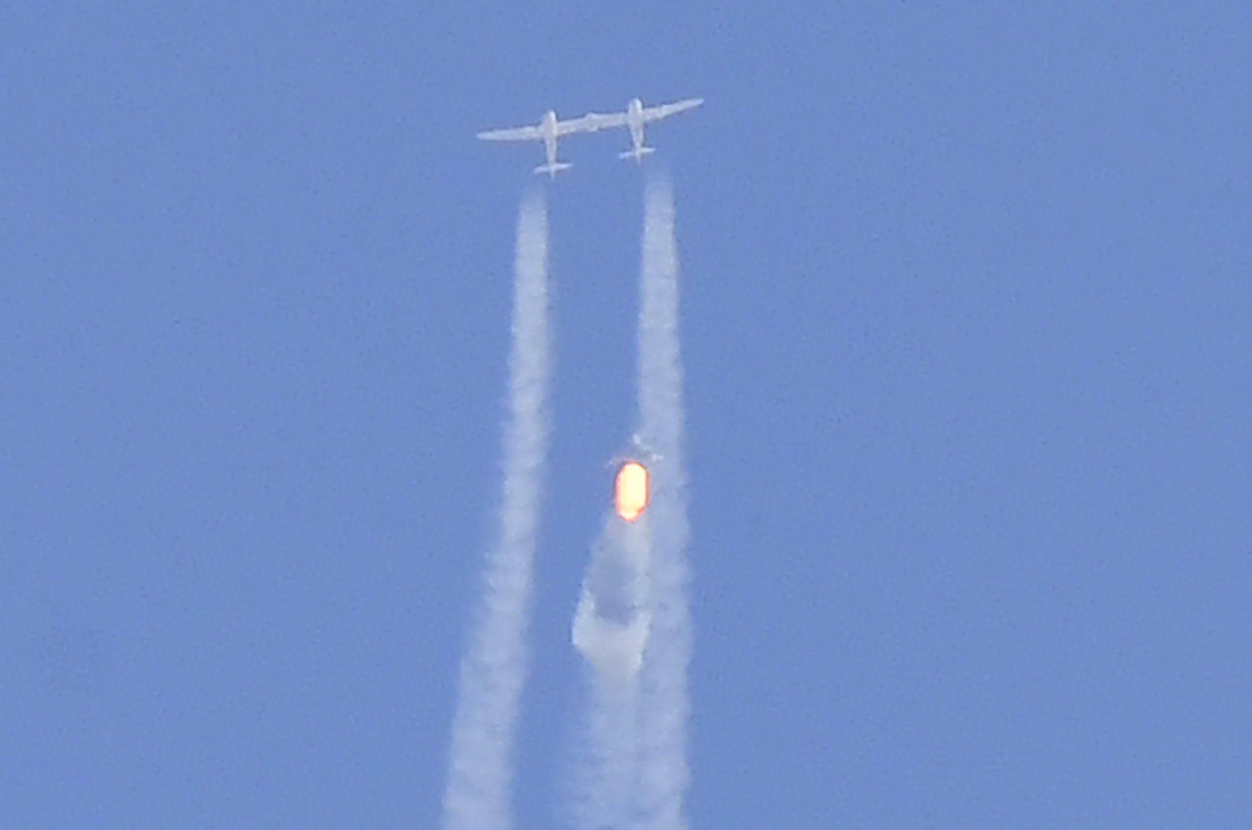 Virgin galactic