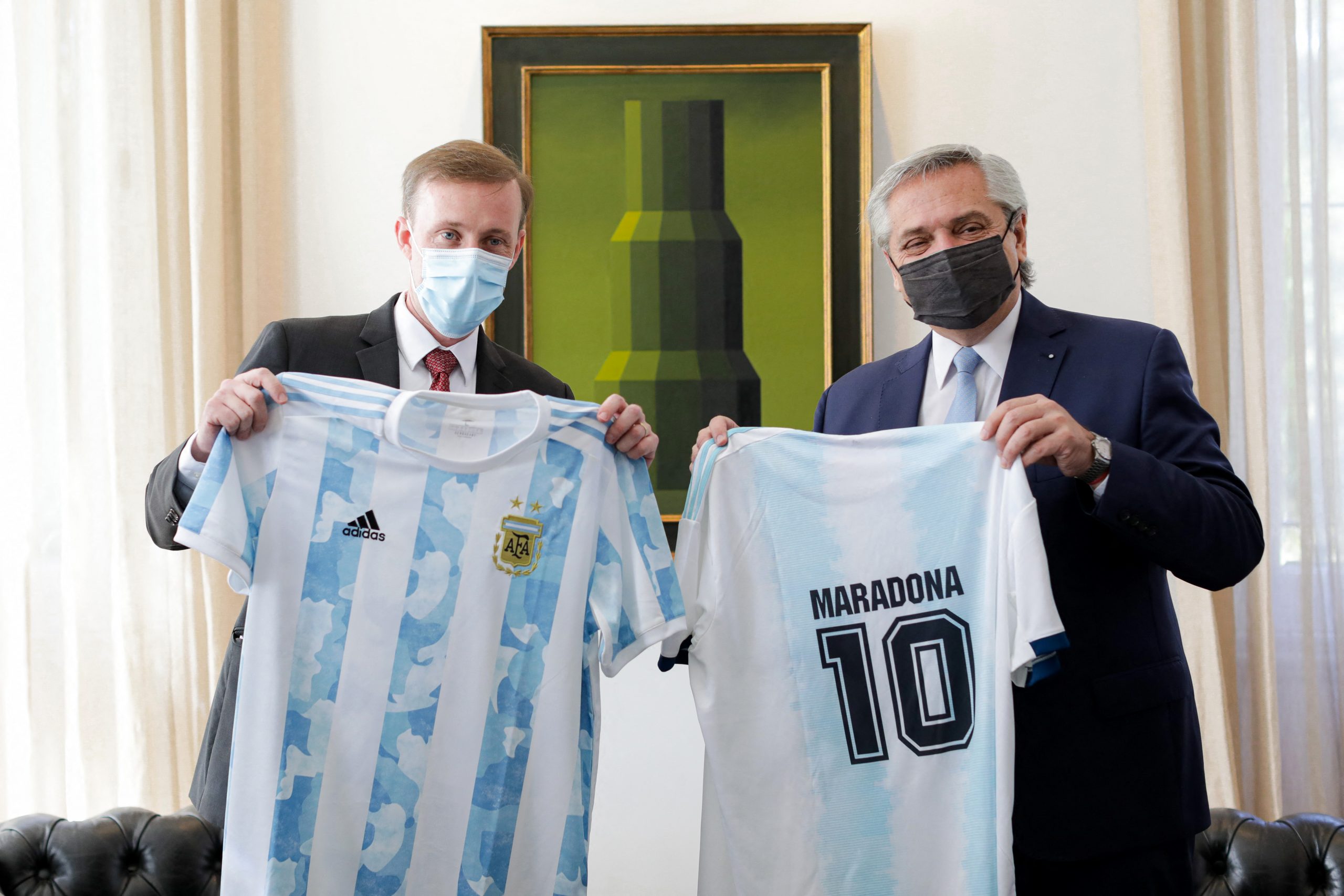 Presidente Argentina