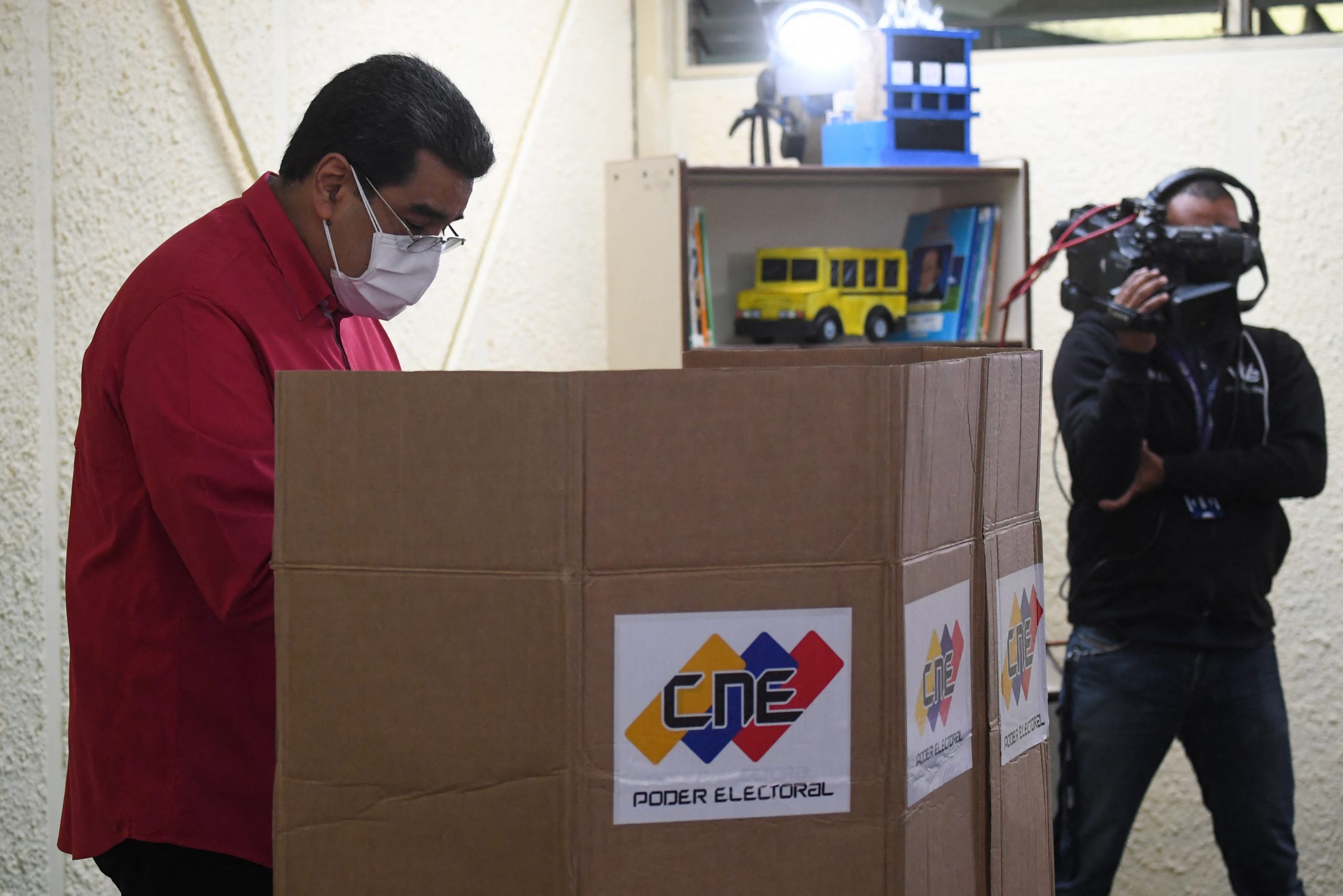 Maduro Venezuela