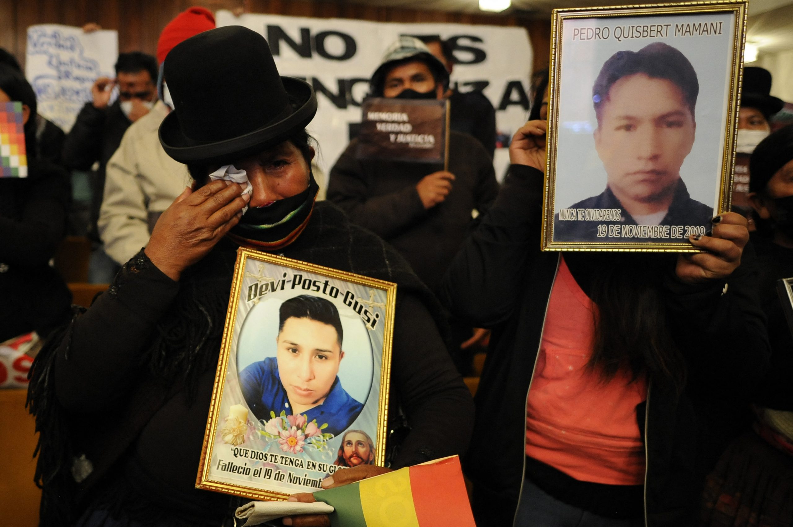 Bolivia: CIDH revela que militares cometieron masacres contra civiles en 2019