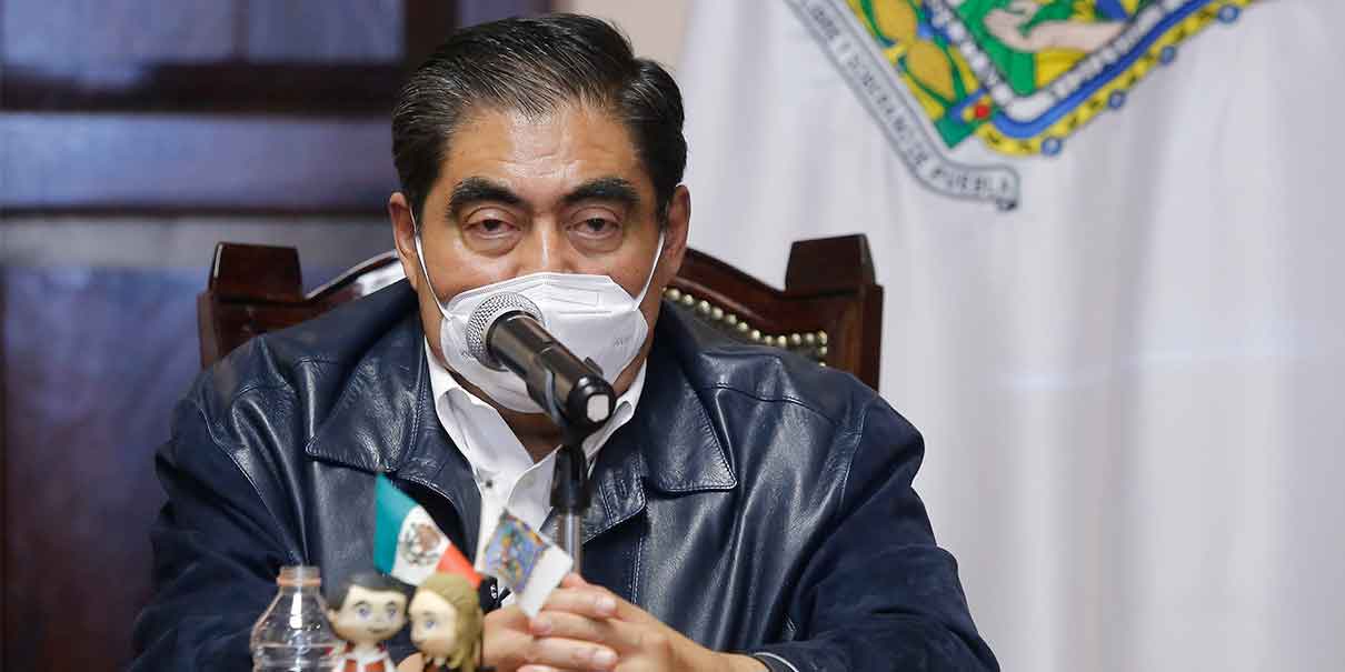 A los huachicoleros se les aplica la ley, dice Barbosa sobre “El Toñín”