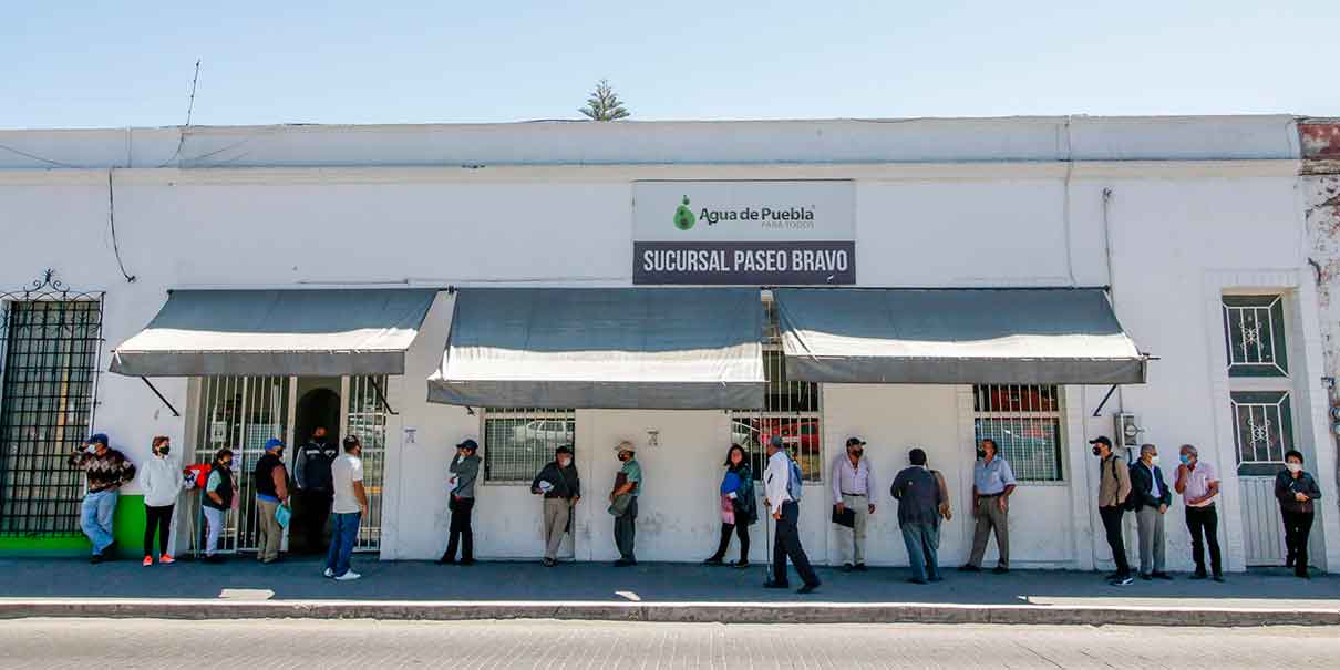Ahora planean en Puebla consulta sobre privatización del agua