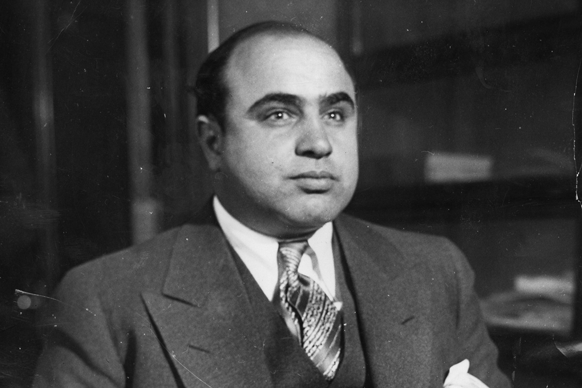 Pertenencias de Al Capone son subastadas por sus nietas; mira aquí lo que puedes comprar